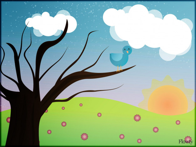 Обои картинки фото векторная, графика