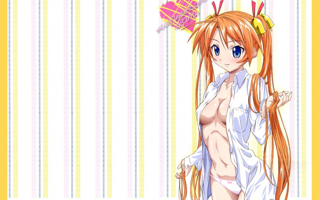 Обои картинки фото аниме, mahou, sensei, negima