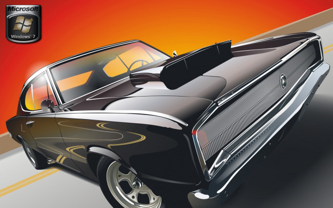 Обои картинки фото компьютеры, windows, vienna