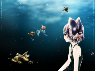 Картинка аниме animals