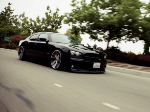 Картинка автомобили dodge