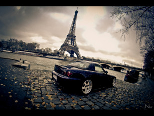 Картинка автомобили honda