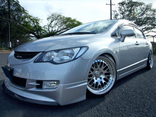 Картинка автомобили honda