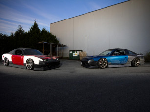 Картинка автомобили nissan datsun