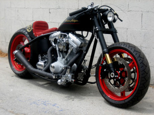 Картинка мотоциклы customs