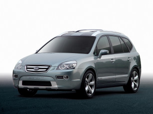 Картинка multi concept 2005 автомобили kia