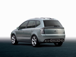 обоя multi, concept, 2005, автомобили, kia