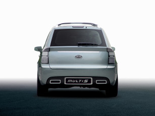 обоя multi, concept, 2005, автомобили, kia