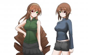 Картинка аниме rozen maiden