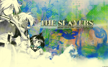 Картинка slayers аниме