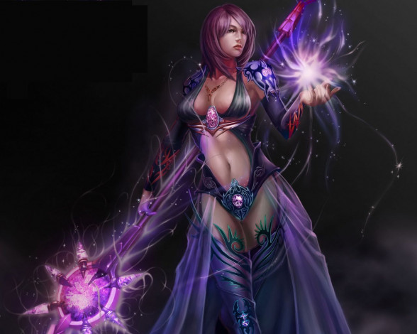 Обои картинки фото фэнтези, маги