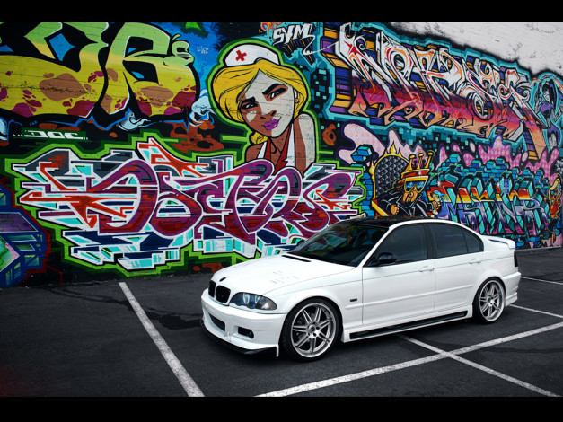 Обои картинки фото автомобили, bmw