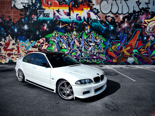 Обои картинки фото автомобили, bmw