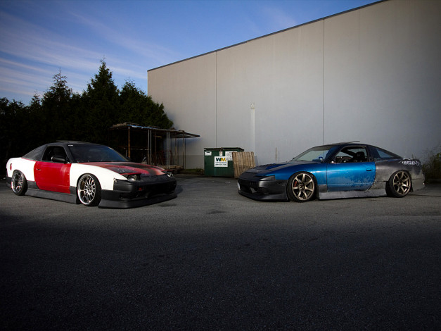 Обои картинки фото автомобили, nissan, datsun