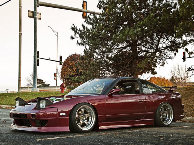 Обои картинки фото автомобили, nissan, datsun