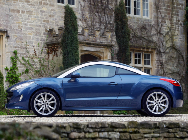 Обои картинки фото автомобили, peugeot