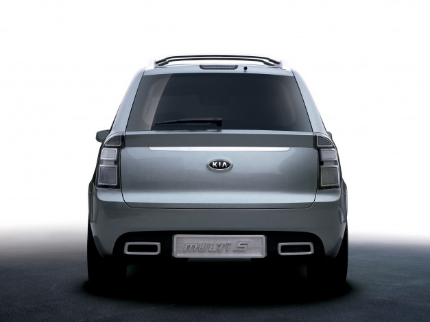 Обои картинки фото multi, concept, 2005, автомобили, kia