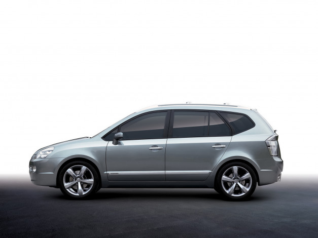 Обои картинки фото multi, concept, 2005, автомобили, kia