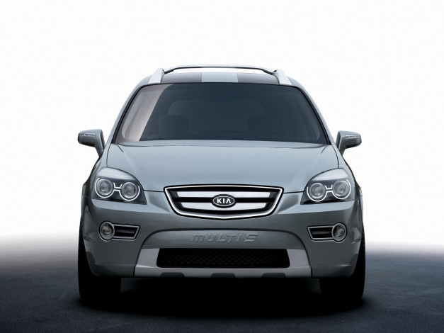Обои картинки фото multi, concept, 2005, автомобили, kia