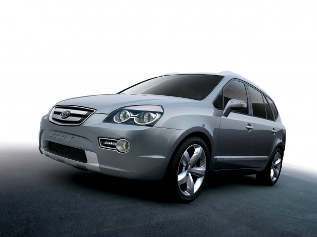 Обои картинки фото multi, concept, 2005, автомобили, kia