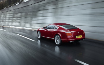 Картинка bentley continental gt v8 2012 автомобили