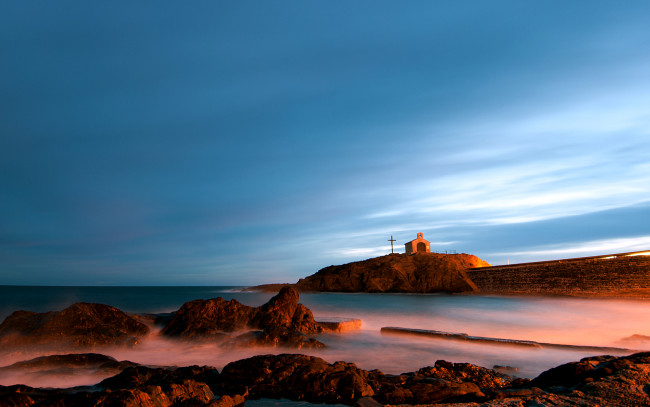 Обои картинки фото природа, побережье, море, камни