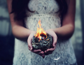 Картинка разное другое огонь