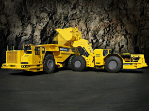 Картинка техника строительная truck