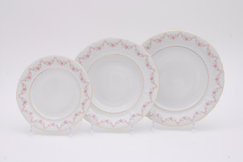 Картинка разное посуда столовые приборы кухонная утварь сервиз фарфор тарелки