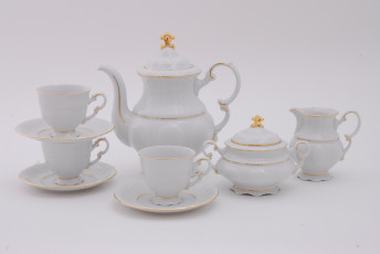 Картинка разное посуда столовые приборы кухонная утварь блюдца чашки чайник