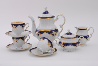 Картинка разное посуда столовые приборы кухонная утварь сервиз фарфор чайник чашки тарелочки