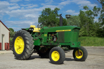 Картинка техника тракторы трактор