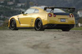 Картинка автомобили nissan datsun car