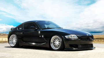 Картинка bmw z4 автомобили автомобиль стиль мощь скорость
