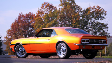 обоя chevrolet, camaro, автомобили, автомобиль, стиль, мощь, скорость