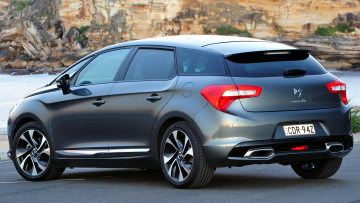 Картинка citroen ds5 автомобили скорость стиль мощь автомобиль