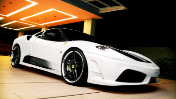 Картинка ferrair 430 автомобили ferrari автомобиль стиль мощь скорость