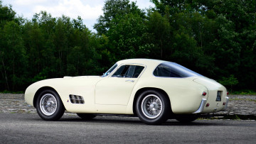 Картинка ferrari 410 автомобили автомобиль мощь скорость стиль