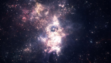 Картинка космос галактики туманности галактика