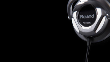 Картинка roland headphones бренды другое