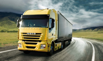 Картинка автомобили iveco lveco