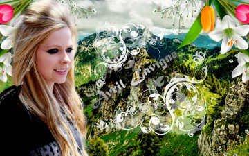 Картинка avril lavigne музыка дизайнер актриса канада певица автор-исполнитель