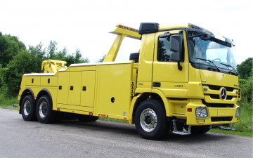 Картинка автомобили mercedes trucks mercedes-benz