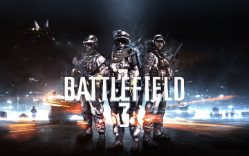 Картинка battlefield видео игры 3