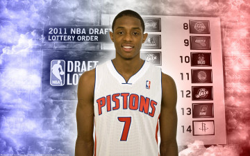 Картинка brandon knight спорт nba баскетбол нба