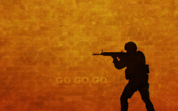 обоя counter, strike, видео, игры, спецназ, go