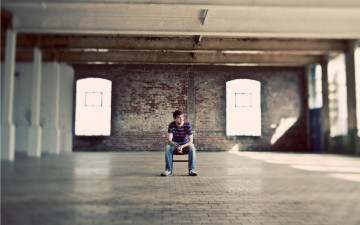 Картинка dibby dougherty музыка другое стул здание