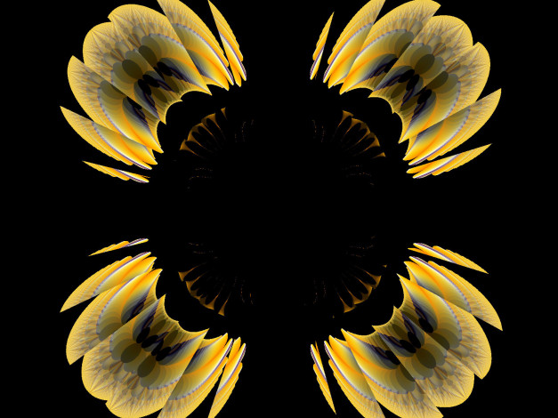 Обои картинки фото 3д, графика, fractal, фракталы, узор, цвета