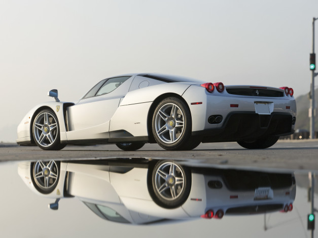 Обои картинки фото автомобили, ferrari, auto