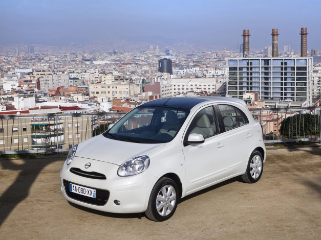 Обои картинки фото автомобили, nissan, datsun